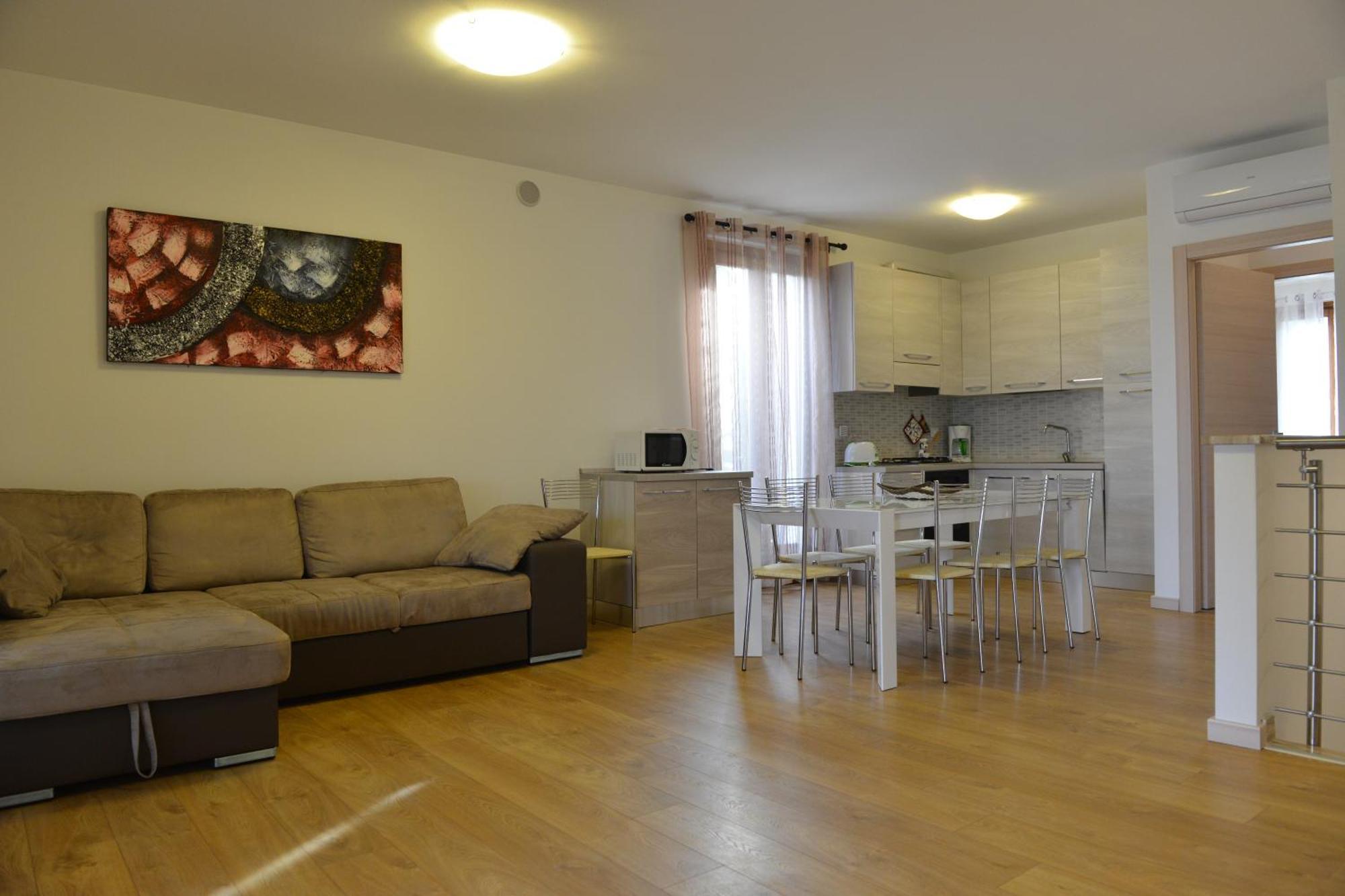 Residence Boschetti 마네르바 델 가르다 객실 사진