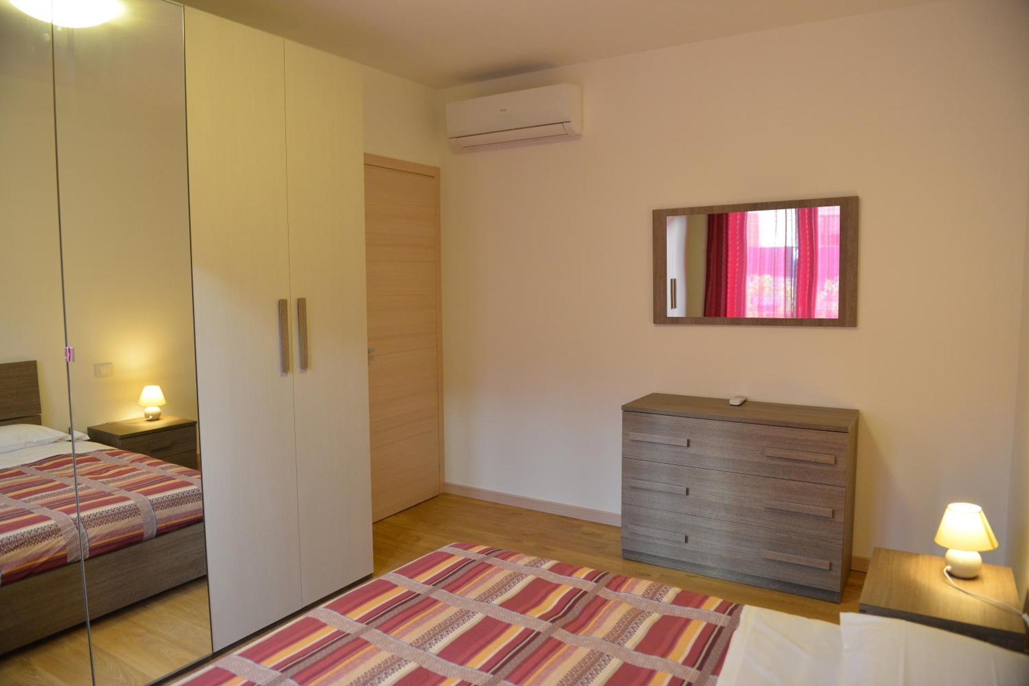 Residence Boschetti 마네르바 델 가르다 객실 사진