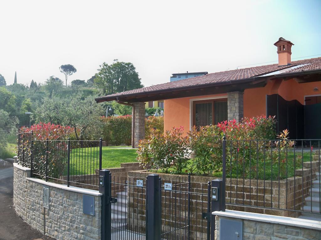 Residence Boschetti 마네르바 델 가르다 외부 사진