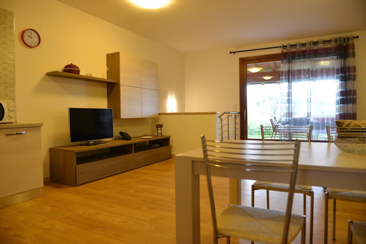 Residence Boschetti 마네르바 델 가르다 외부 사진